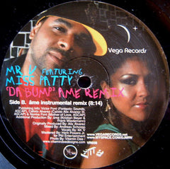 Mr. V (4) : Da Bump (Remixes) (12")