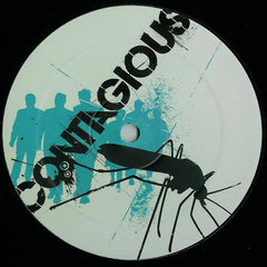 Mark One / Chimpo : Realmatize / Dead (12")