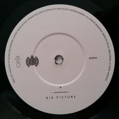 London Grammar : Big Picture (7", Single, Ltd, Num)