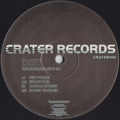 DST (2) : The Suburbanite E.P (12", EP)