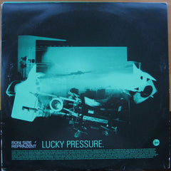 Roni Size / Reprazent : Lucky Pressure (2x12", Promo)