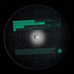 Roni Size / Reprazent : Lucky Pressure (2x12", Promo)