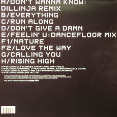 Shy FX & T Power : Set It Off (4x12", Album)