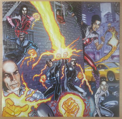 Shy FX & T Power : Set It Off (4x12", Album)