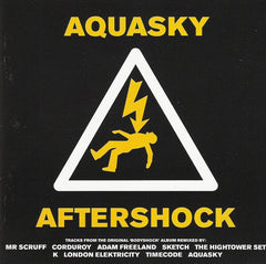 Aquasky : Aftershock (CD, Album)