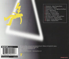 Aquasky : Aftershock (CD, Album)