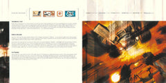 Various : Rollcage Stage II The Soundtrack (CD, Comp + CD, Comp, Enh, Mixed)