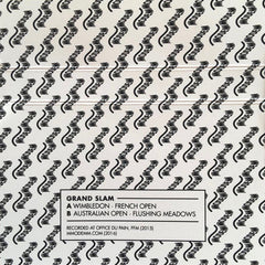 Rolande Garros : Grand Slam (Cass, EP, Ltd, RE)