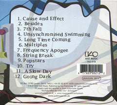 Echaskech : Skechbook (CD, Album, Gat)