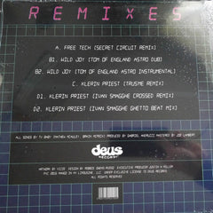 TV Baby : Remixes (2x12")