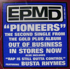 EPMD : Pioneers (12")