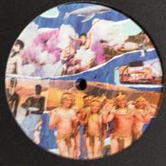 Gonzo-Gonzo : Collage EP  (12", EP)