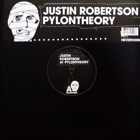 Justin Robertson : Pylontheory (12")
