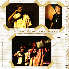 JT the Bigga Figga Presents.... The Game (2) : Untold Story (CD, Album)