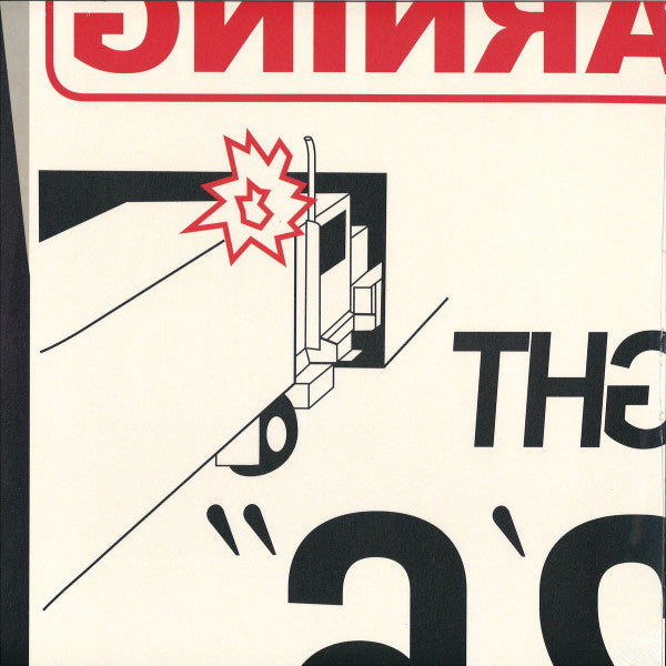 Ryan James Ford : Firepark (12", EP)