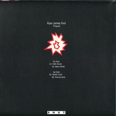 Ryan James Ford : Firepark (12", EP)