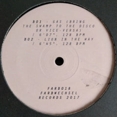 Mike Nylons : Wetland (12")