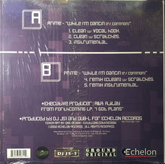 Prime (3) & Common : While I'm Dancin' (12")