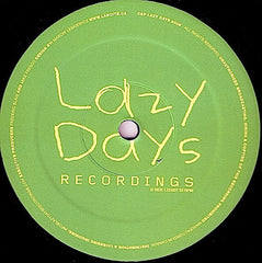 Iz & Fred Everything : On My Mind (12")