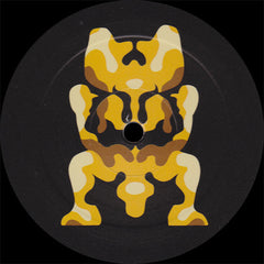 Commix : Be True / Satellite Type 2 (12")