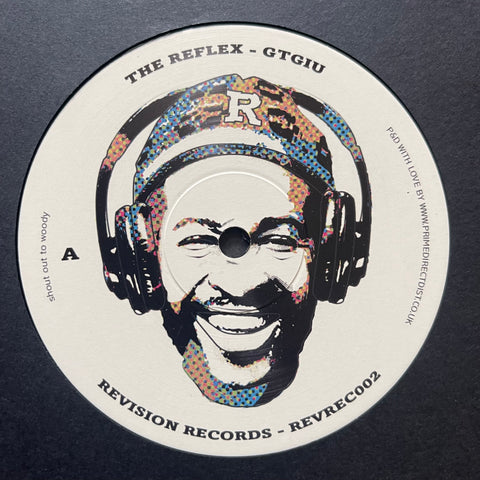 The Reflex ‎– GTGIU / SS&S - Revision Records - REVREC002