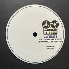 GW Edits - Two Sides Of Sympathy