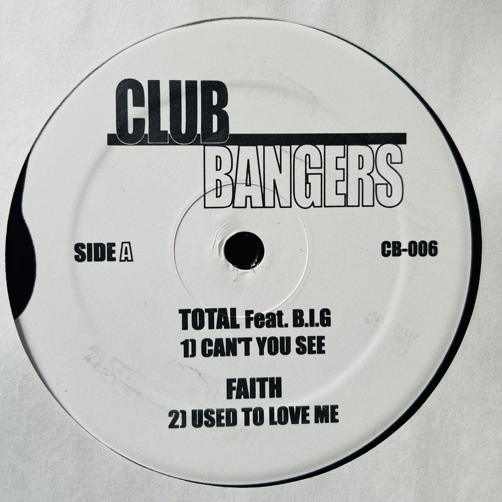 Various –  Club Bangers – CB006