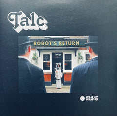 Talc - Robot's Return WAH7013