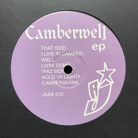 Banana Krew - Camberwell EP