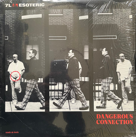 7L & Esoteric - Dangerous Connection LSR9220