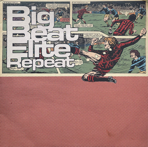 Various - Big Beat Elite Repeat CERBAL05