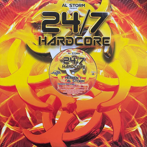 Heaven-7 Vs Al Storm - Dance With Me 247HC010