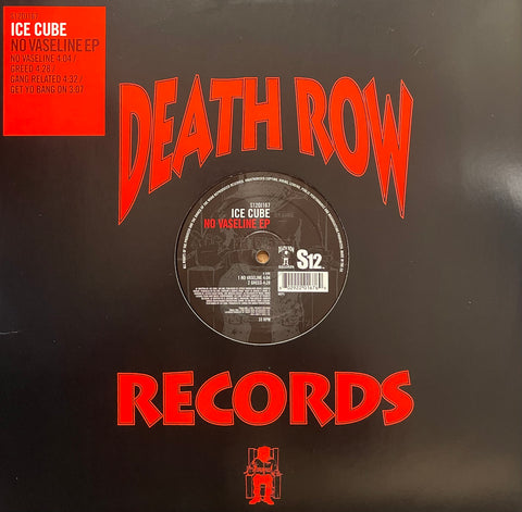 Ice Cube - No Vaseline EP S12DJ167