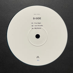 Vitess – Visions HMGRWN004