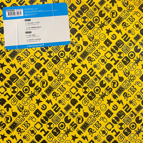 Copyshop - Reproduction BLACKJACK027
