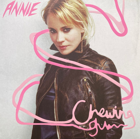Annie - Chewing Gum  679L075X 679 Recordings