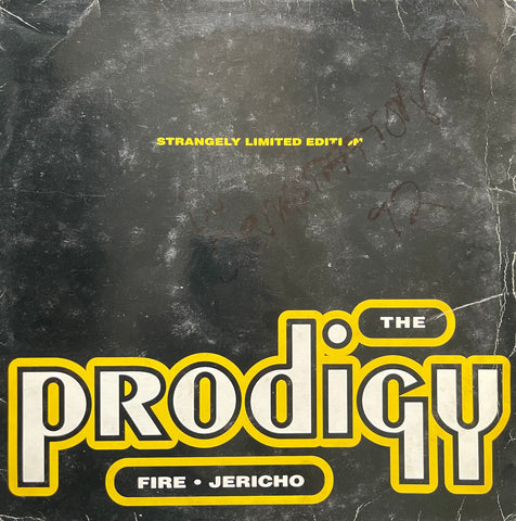 The Prodigy – Fire / Jericho
