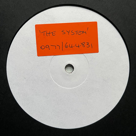 The System - Get The Music AC1001