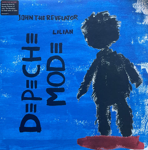Depeche Mode - John The Revelator / Lilian L12BONG38