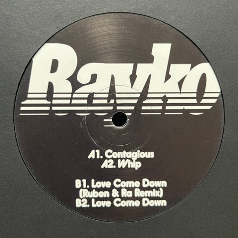 Rayko – Contagious