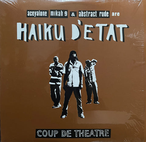Haiku D'Etat - Coup De Theatre DC015