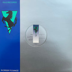Djrum - Broken Glass Arch - R & S Records ‎– RS1715