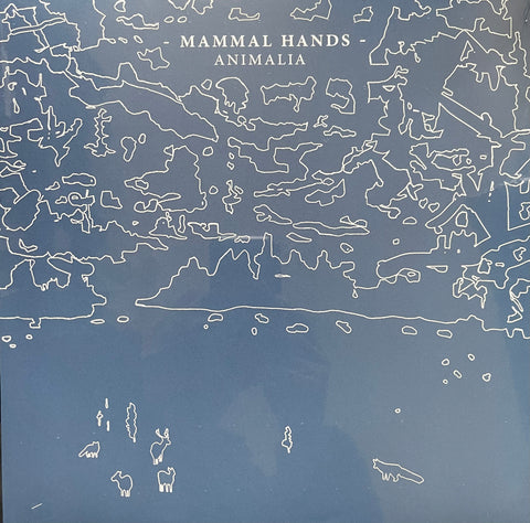 Mammal Hands ‎– Animalia - Gondwana Records ‎– GONDLP011