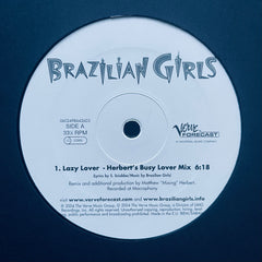 Brazilian Girls - Lazy Lover 0602498642603