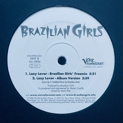 Brazilian Girls - Lazy Lover 0602498642603