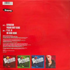 BK - Revolution (12" Number One) NUKF 0437