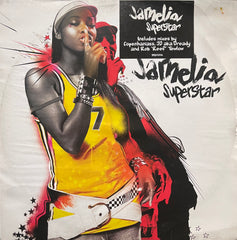 Jamelia - Superstar 12R 6615 (12") (Near Mint (NM or M-))
