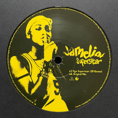 Jamelia - Superstar 12R 6615 (12") (Near Mint (NM or M-))
