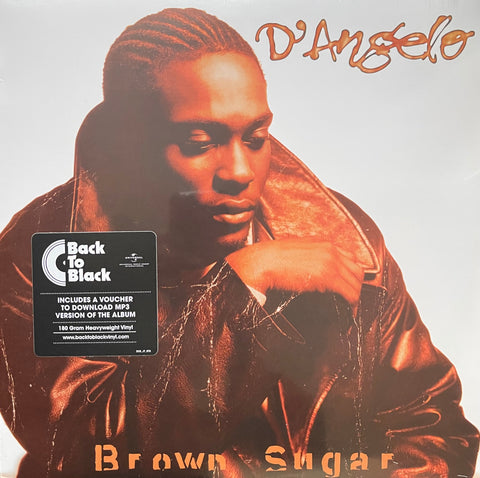 D'Angelo ‎– Brown Sugar 00602547240811
