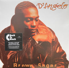 D'Angelo ‎– Brown Sugar 00602547240811